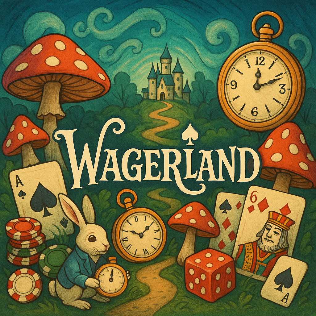 Wagerland illustration